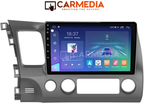 CARMEDIA CM20810-13W TABLET 10'' OEM HONDA CIVIC 4D 2006-2012