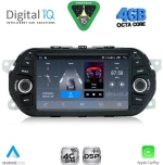 DIGITAL IQ BLG 455_CPA (7″ DECK) MULTIMEDIA OEM for FIAT TIPO mod. 2015-2023