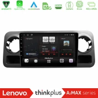 Lenovo Thinkplus A2MAX Series 8Core Android15 4+64GB  Mercedes Sprinter W907 Navigation Multimedia Tablet 10"