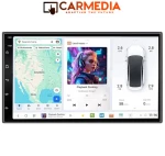 CARMEDIA CMUDU427-3 2DIN 7''