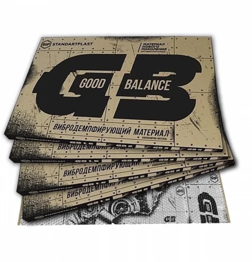 Μονωτικό - STP Good Balance 1,5