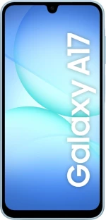 Samsung Galaxy A17 4G (8GB/256GB) Light Blue