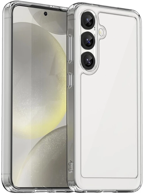 Θήκη Hurtel Outer Space Back Cover Σιλικόνης / Πλαστικό για OnePlus 10 Pro - Διάφανο
