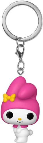 Funko Pocket Pop! Sanrio: Hello Kitty and Friends - My Melody Vinyl Figure Keychain