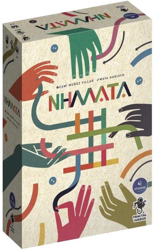 eFantasy Publications: Νήματα Επιτραπέζιο [Greek Language] (EFA-001)