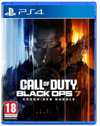 PS4 Call of Duty: Black Ops 7- Cross Gen Bundle