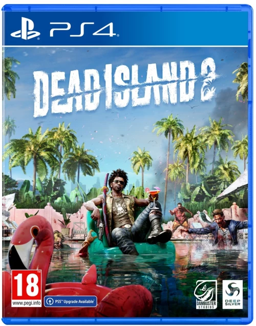 PS4 Dead Island 2