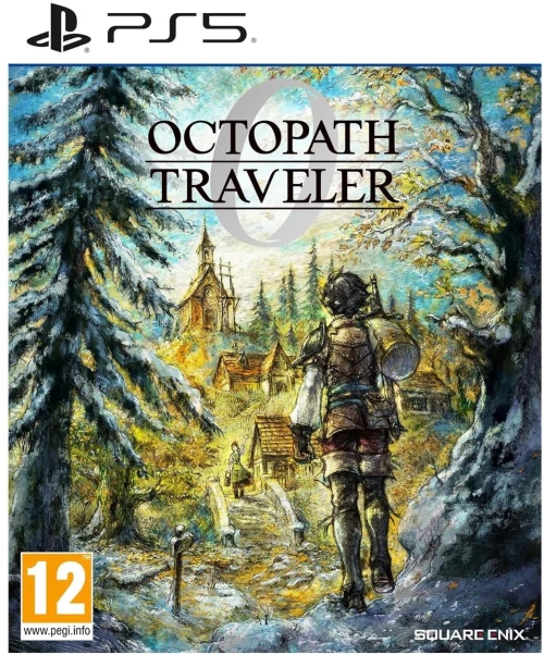 PS5 Octopath Traveler 0