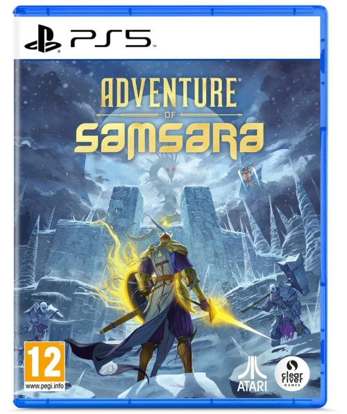 PS5 Adventure of Samsara