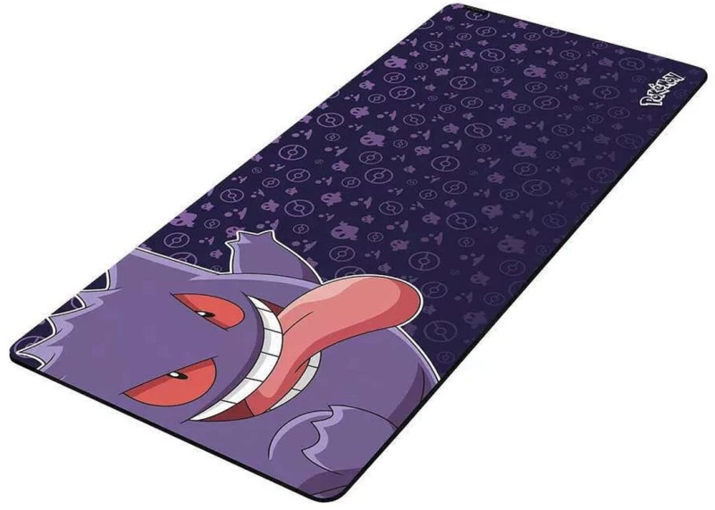 Razer Gigantus V2 XXL Pokemon Gengar Edition - Cloth Gaming Mousepad - Thick High-Density Foam Base