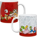 Paladone: Super Mario - Mug (PP13704NNV2)