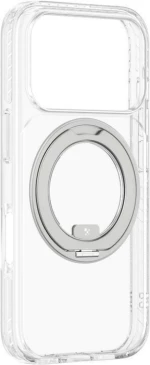 AmazingThing Titan Pro Magspin 360 Full Cover Σιλικόνης για iPhone 17 Pro - Γκρι