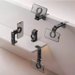 Joyroom JR-ZS365 Magnetic Βάση Γραφείου για Κινητό - Μαύρο