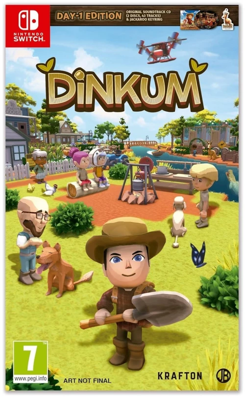NSW Dinkum - Day One Edition
