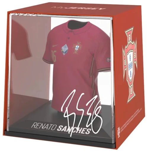 FanCollex: MyJersey - Portugal Home  Renato Sanches (03MY00003)