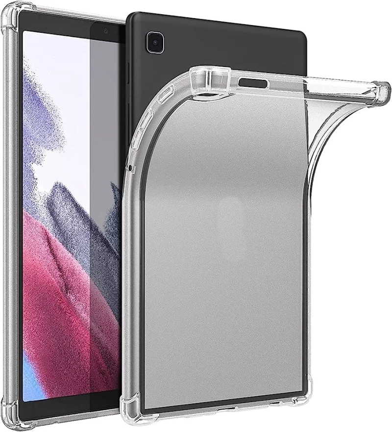 Θήκη TPU για Samsung Galaxy Tab A7 Lite 8.7 T220 / T225 - Διάφανο