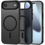 Tech-Protect Σκληρή Θήκη MagMat με MagSafe για iPhone Air - Μαύρο Φιμέ