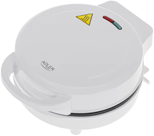 ADLER DONUT MAKER WHITE