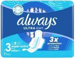 ALWAYS ultra day super extra 7τμχ