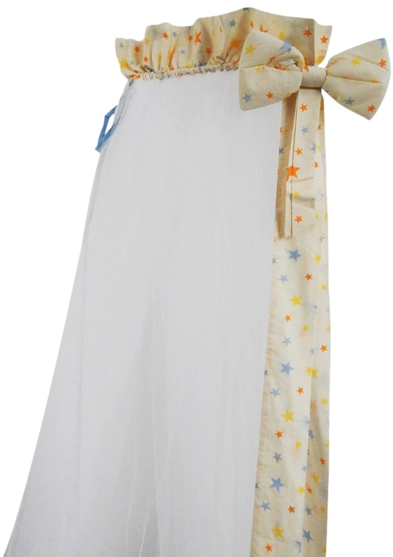 Κουνουπιέρα 180x500 Design 95 Pierre Cardin Baby Oliver