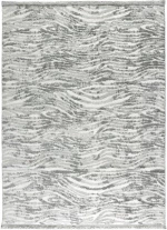 Χαλί μηχανής Florida 80/72 Dark Grey-Light Grey Eurofil 200x290