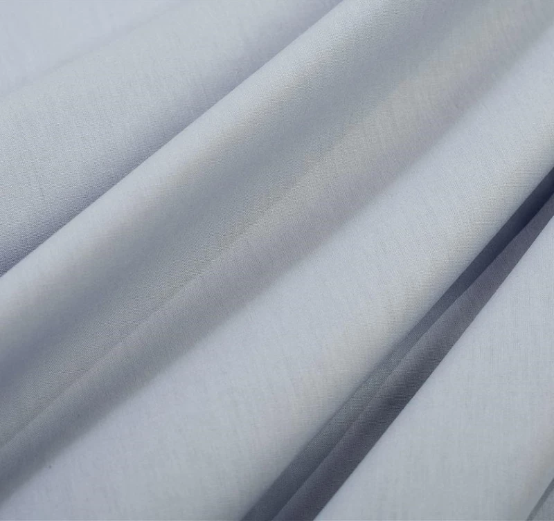 Μαξιλαροθήκη 50x70 Solid 505 Light Blue-Grey Dimcol