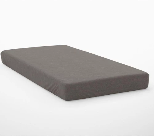 Σεντόνι Μονό (100x200+30) Με Λάστιχο Exotic Line Mocha βαμβακερό DimCol