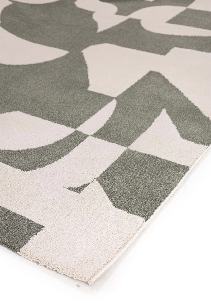 Χαλί μηχανής 160x230 Century 486A GREEN Royal Carpet
