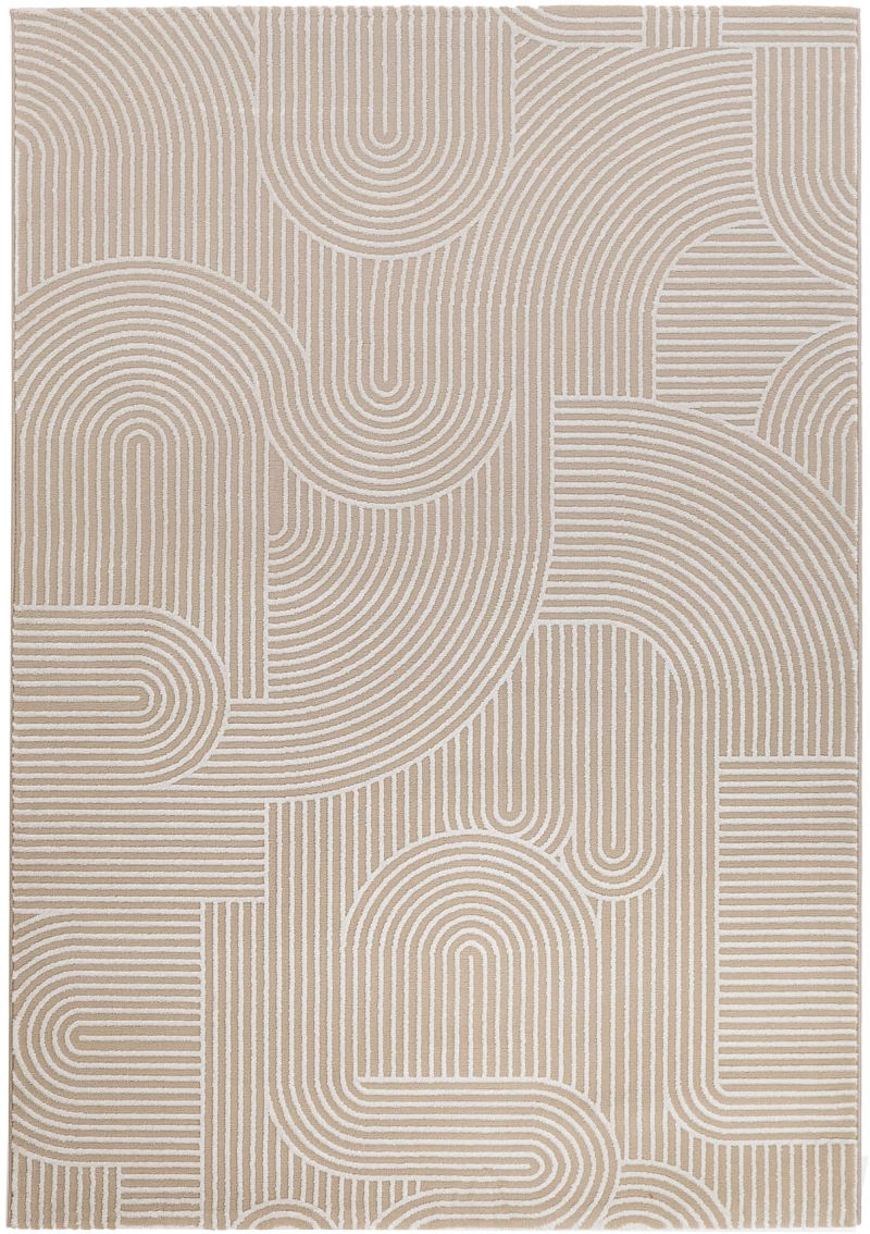Χαλί μηχανής 200x250 Organic 682B CREAM Royal Carpet