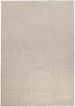 Χαλί μηχανής 200x250 Organic 682B CREAM Royal Carpet