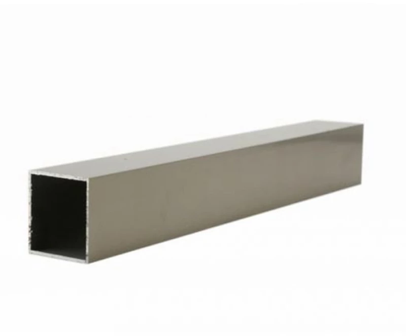 Κολώνα Ανοδ. Αλουμινίου Κούφια 40x40x300 για Deck περίφραξης New Plan