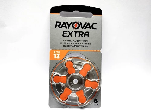 Rayovac Μπαταριές  No 13