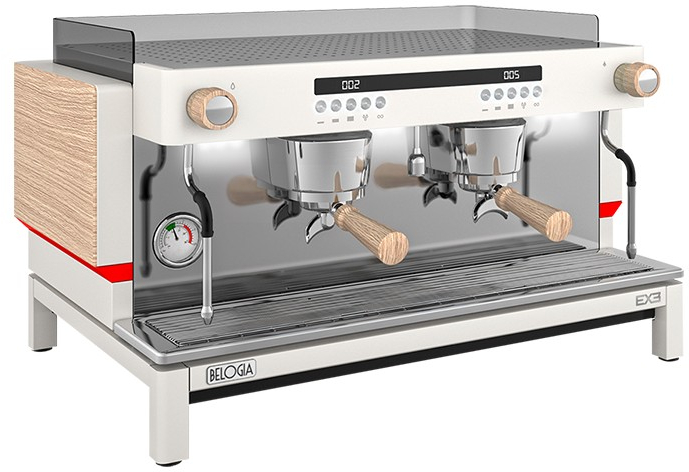 Μηχανή Espresso Belogia Ex3 Pid 2Group