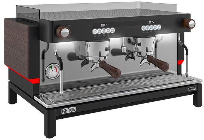 Μηχανή Espresso Belogia Ex3 Pid 2Group