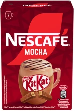 Nescafe Mocha Kit Kat 147gr