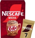 Nescafe Mocha Kit Kat 147gr