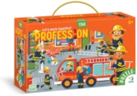 Puzzle Professions “Firefighter” 150 Τμχ