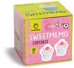 Επιτραπέζιο Sweet Memo  Cupcake