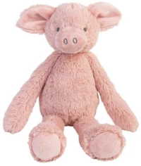 Λούτρινο Happy Horse Γουρουνάκι Pig Perry 38cm 132991