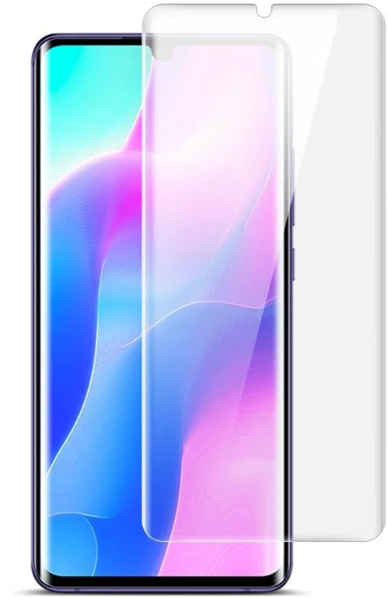 Για Xiaomi Mi Note 10 Lite 2 PCS IMAK Hydrogel Film III Προστατευτικό οθόνης πλήρους κάλυψης (imak)
