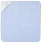 Interbaby Elefante Μπουρνούζι Κάπα Blue