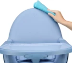 Καρεκλάκι Φαγητού 2 σε 1 Kinderkraft Fini 2 GREEN