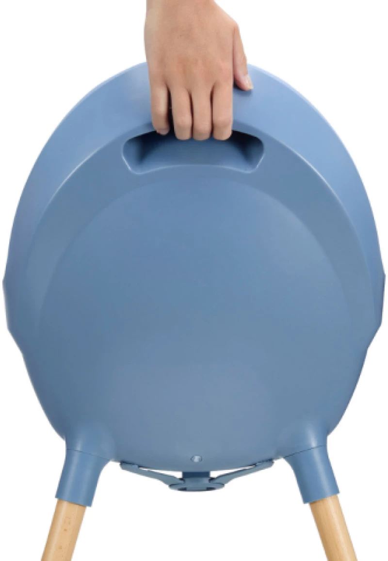 Καρεκλάκι Φαγητού 2 σε 1 Kinderkraft Fini 2 GREEN