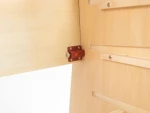 Eli Neli Montessori 3in1 Ξύλινος Πύργος Εκμάθησης 90cm