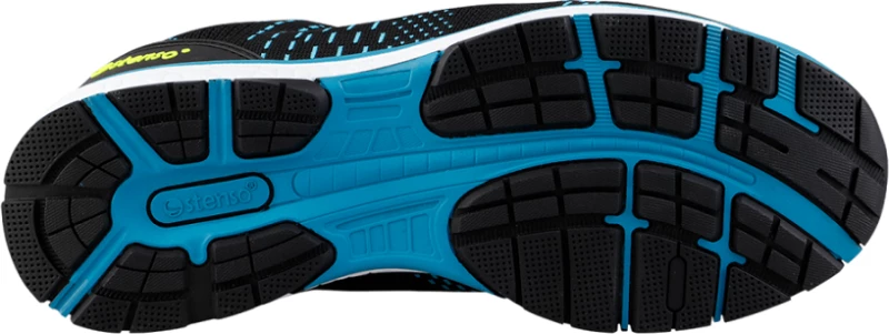 Παπούτσι Ασφαλείας Μπλέ - Revolt Cross S1PS MF ESD SR Blue