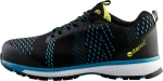 Παπούτσι Ασφαλείας Μπλέ - Revolt Cross S1PS MF ESD SR Blue