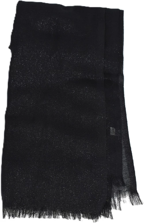Γυναικείο κασκόλ  k. 4.998.8327 black