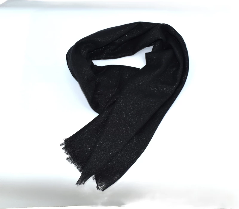 Γυναικείο κασκόλ  k. 4.998.8327 black