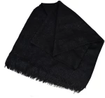 Γυναικείο κασκόλ  k. 4.998.8327 black