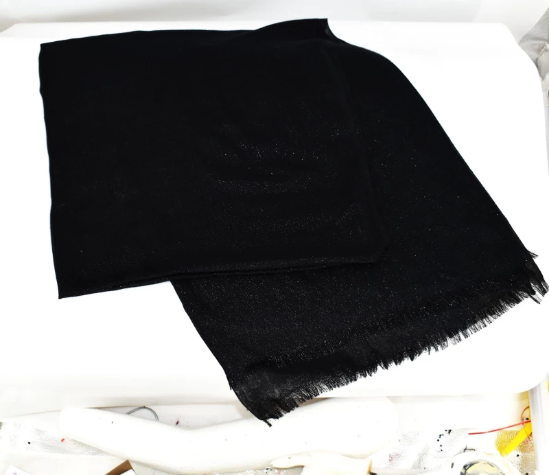 Γυναικείο κασκόλ  k. 4.998.8327 black